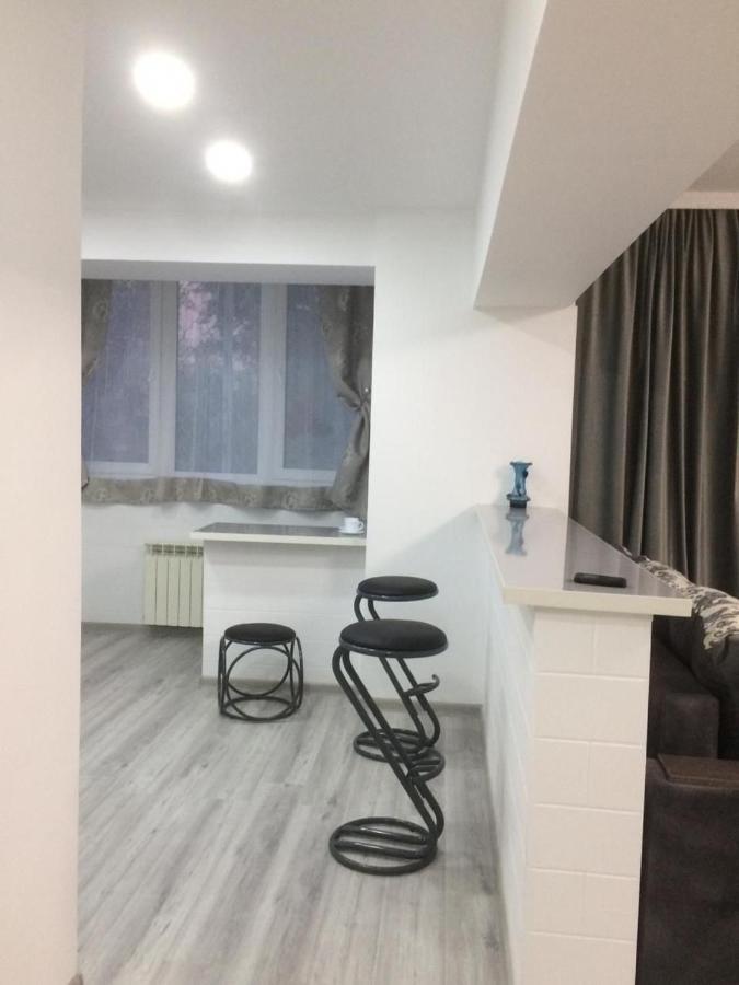 Квартира Юбилейный Almaty Eksteriør billede