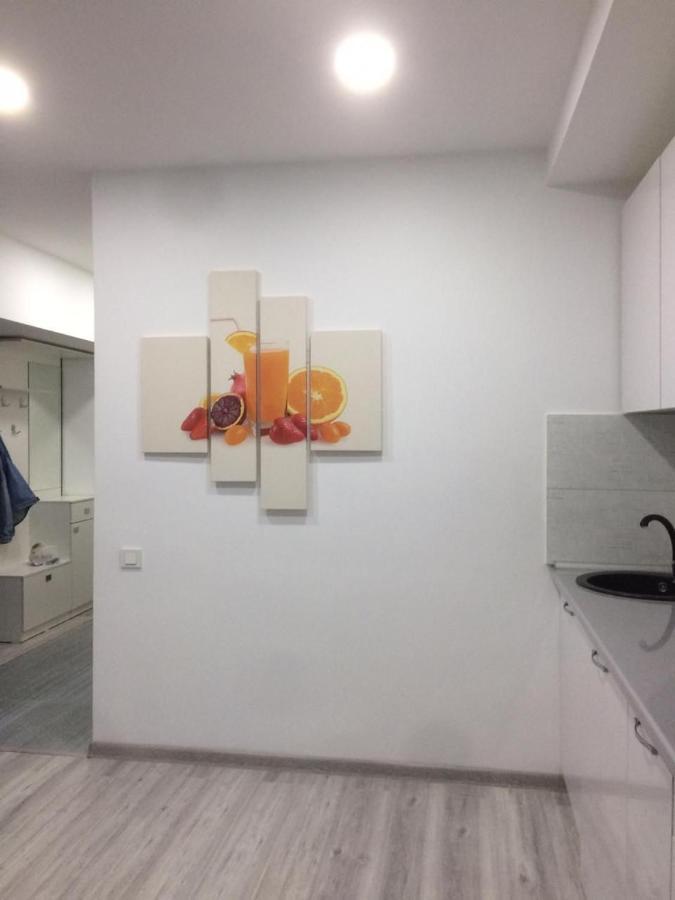 Квартира Юбилейный Almaty Eksteriør billede
