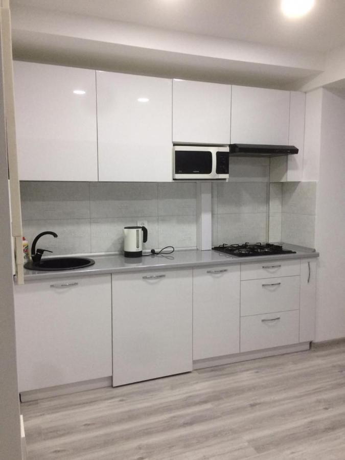 Квартира Юбилейный Almaty Eksteriør billede