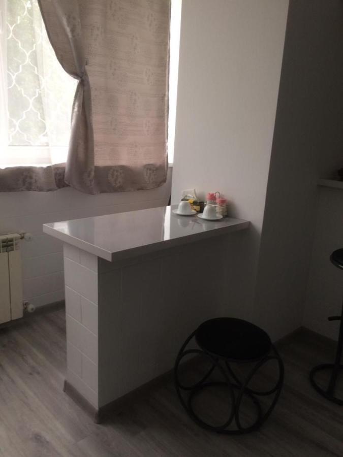 Квартира Юбилейный Almaty Eksteriør billede
