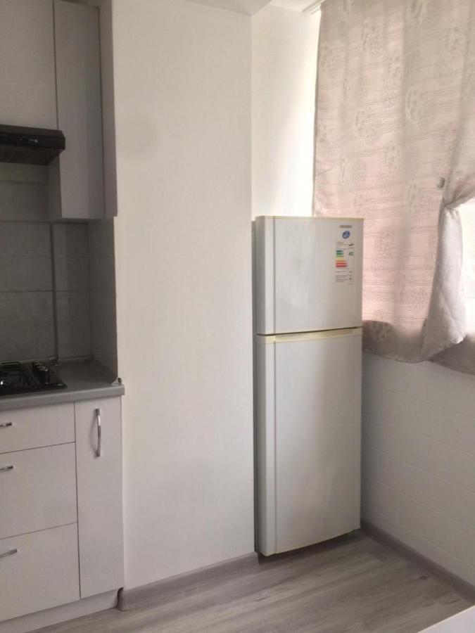 Квартира Юбилейный Almaty Eksteriør billede
