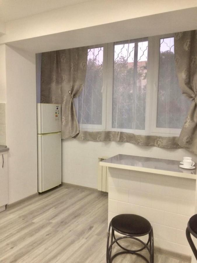 Квартира Юбилейный Almaty Eksteriør billede