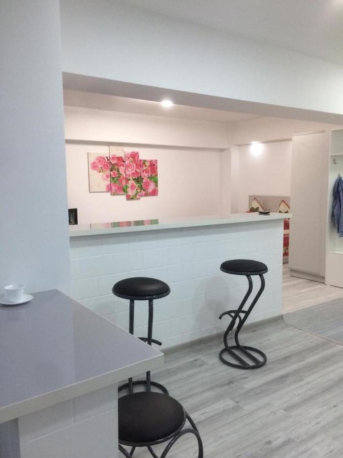 Квартира Юбилейный Almaty Eksteriør billede